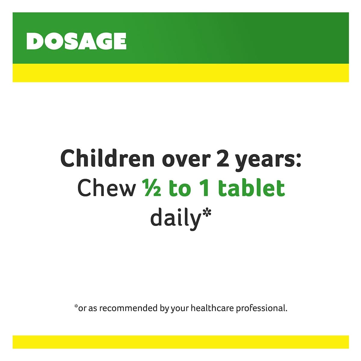 Thumbnail Cenovis Kids Chewable Vitamin C 250mg Lemonade 150 Tablets