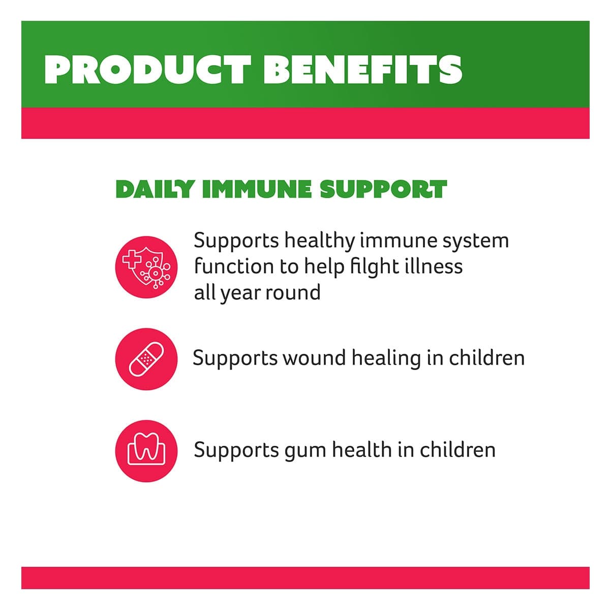 Thumbnail Cenovis Kids Chewable Vitamin C 250mg Strawberry 150 Tablets