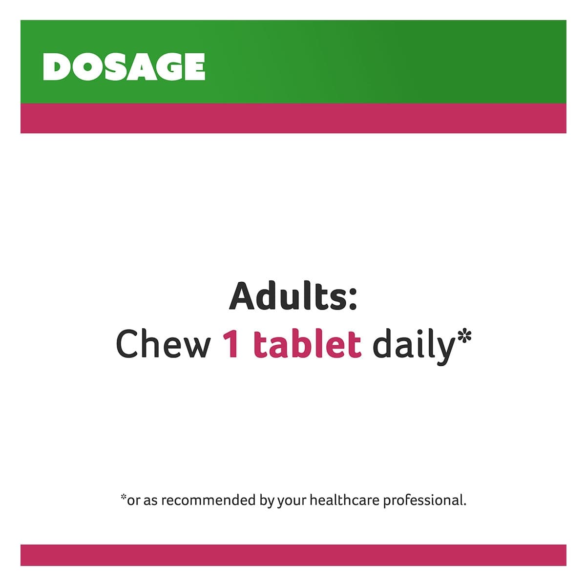 Thumbnail Cenovis Chewable Mega Vitamin C 1000mg Berry 60 Tablets