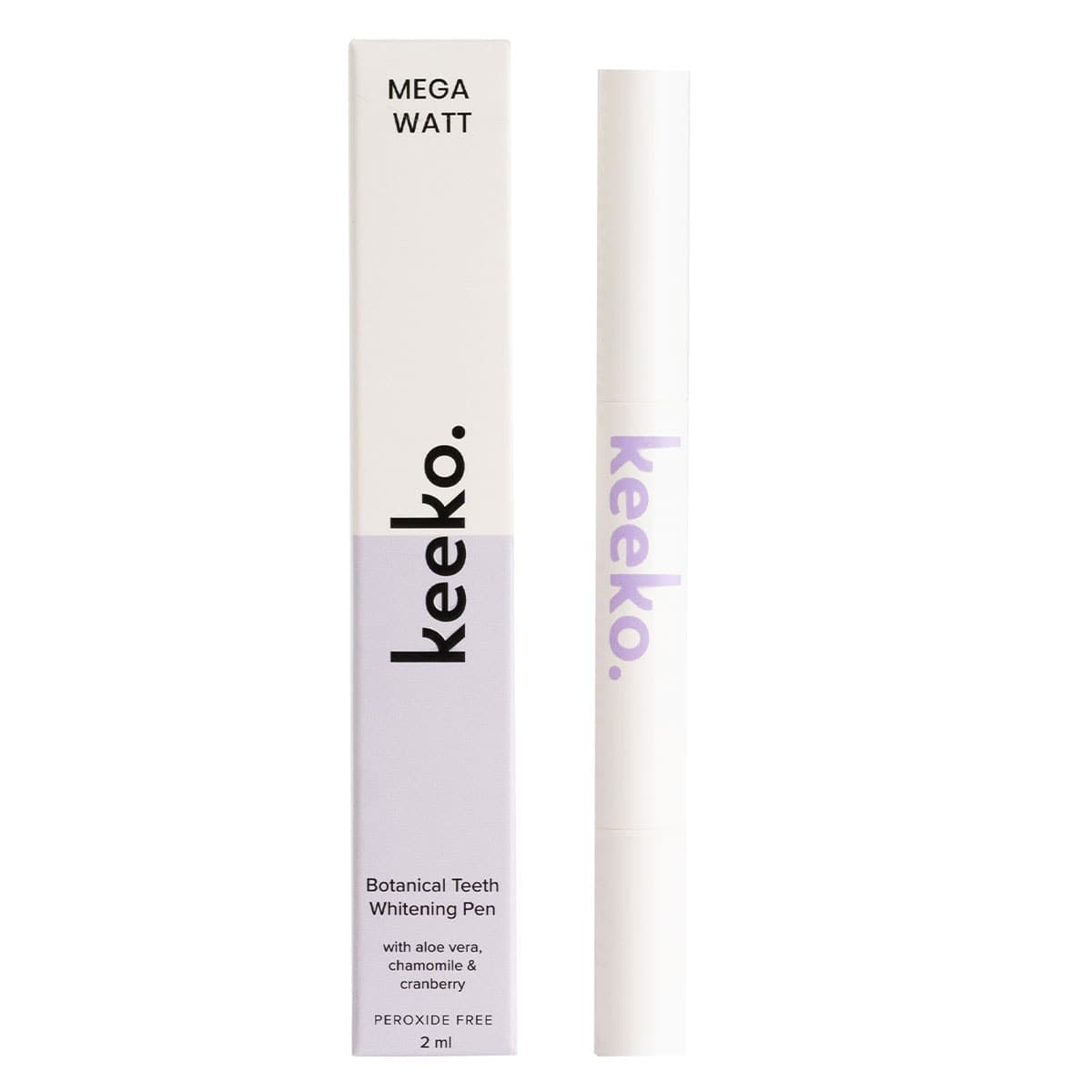 Thumbnail Keeko Botanical Teeth Whitening Pen 1 Pack