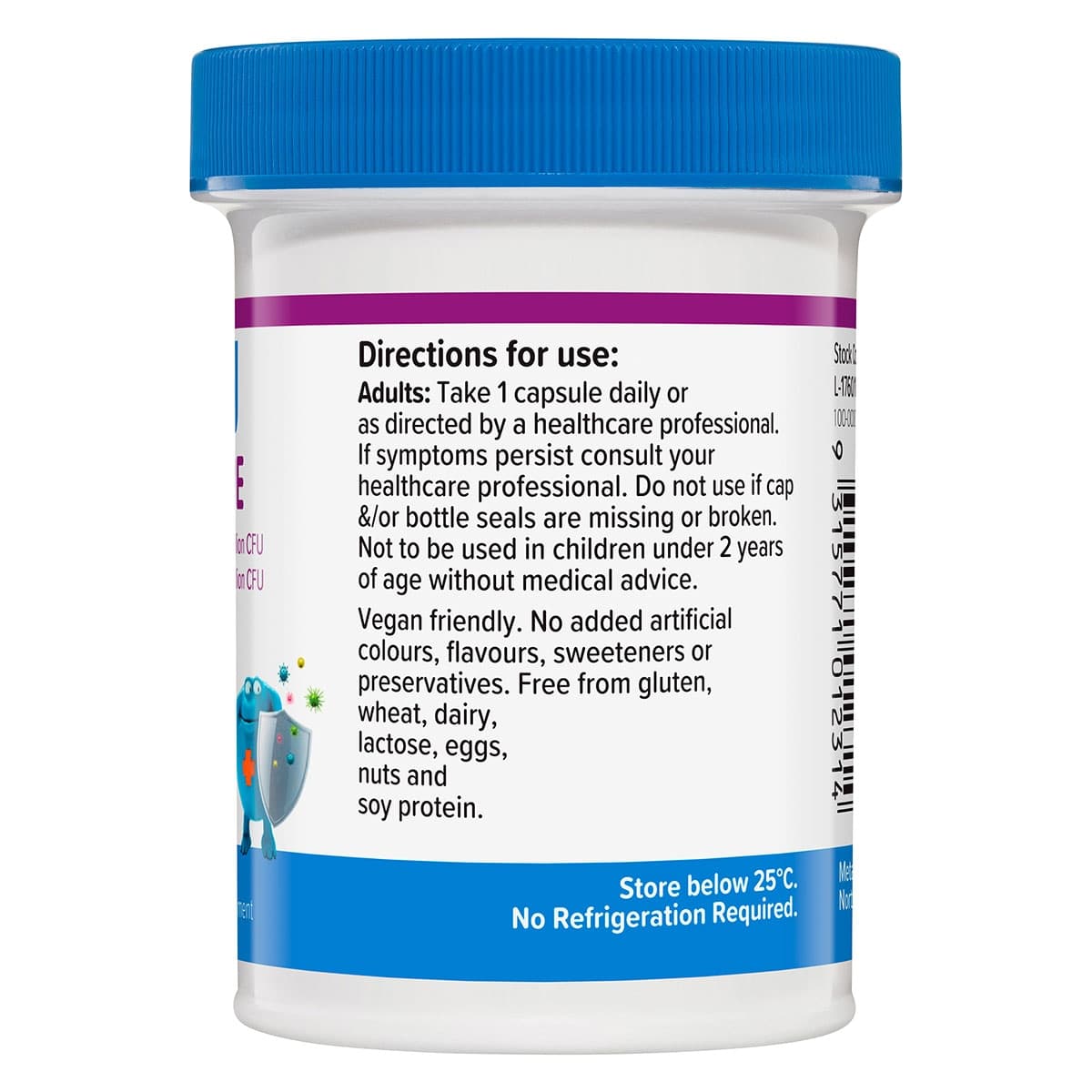 Thumbnail Inner Health Daily Immune Probiotic 30 Capsules