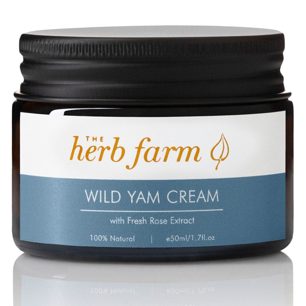 Thumbnail The Herb Farm Wild Yam Cream 50ml