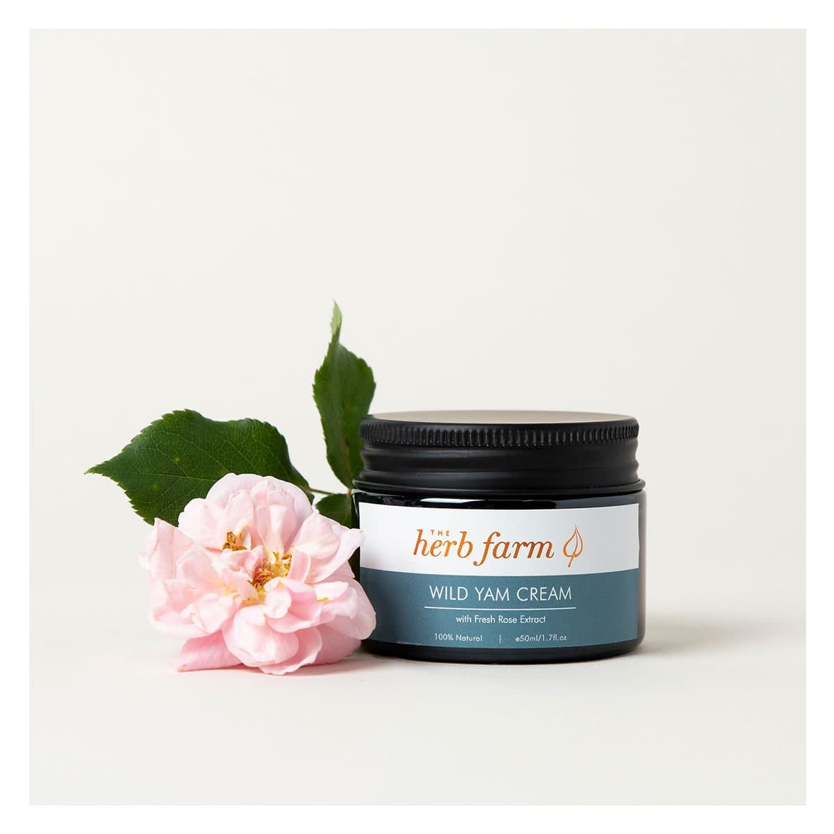 Thumbnail The Herb Farm Wild Yam Cream 50ml