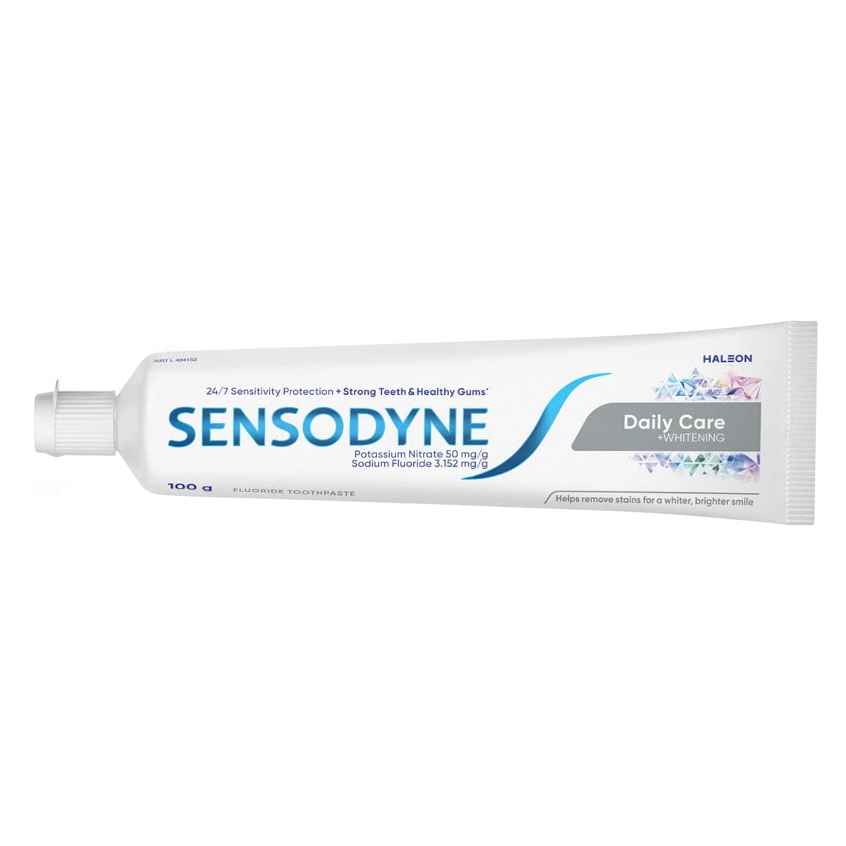 Thumbnail Sensodyne Daily Care + Whitening Toothpaste 100g