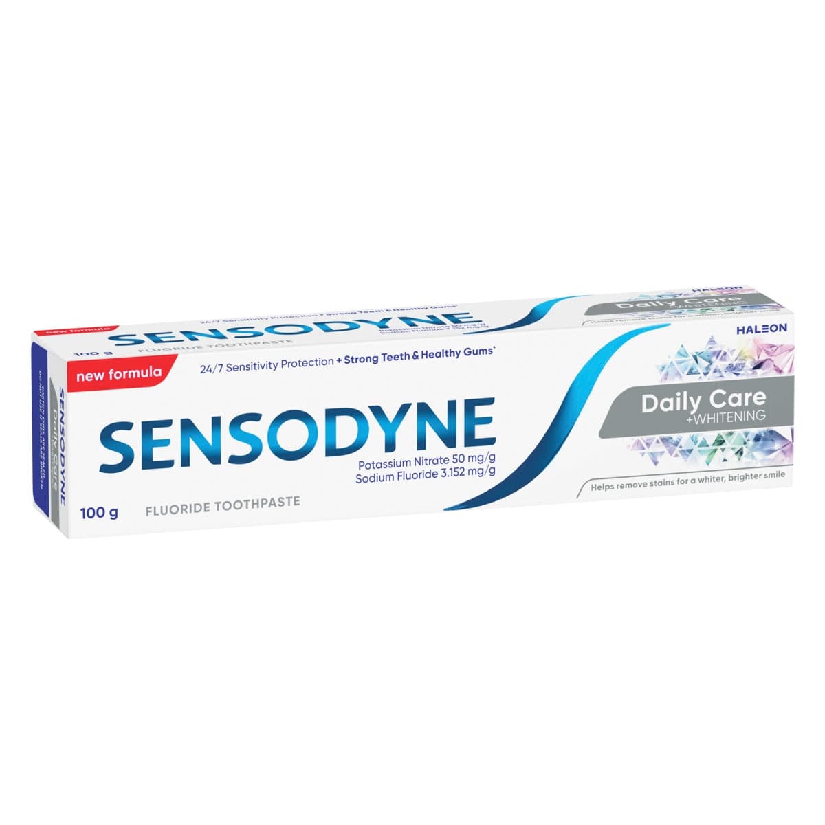 Thumbnail Sensodyne Daily Care + Whitening Toothpaste 100g