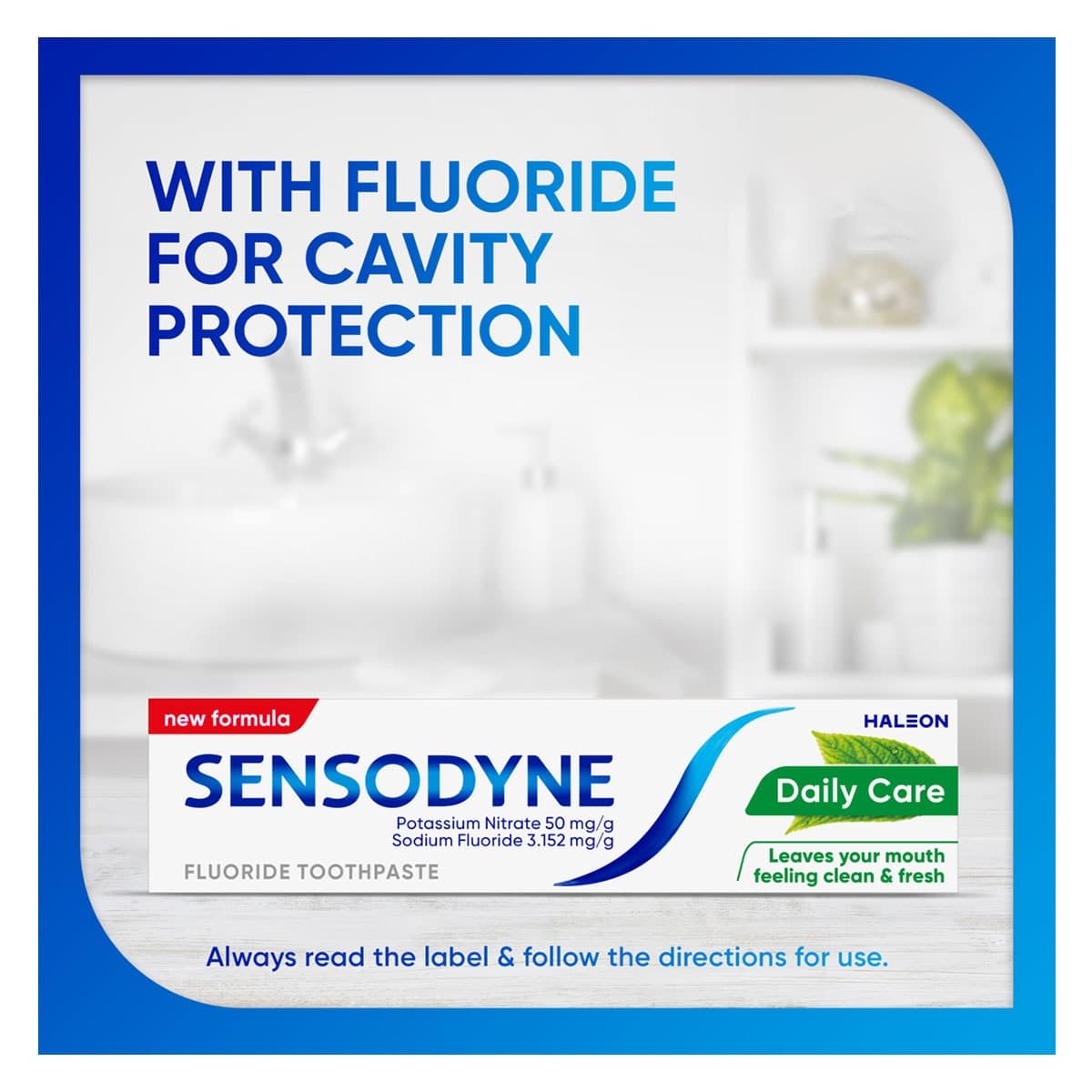 Thumbnail Sensodyne Daily Care Toothpaste 100g