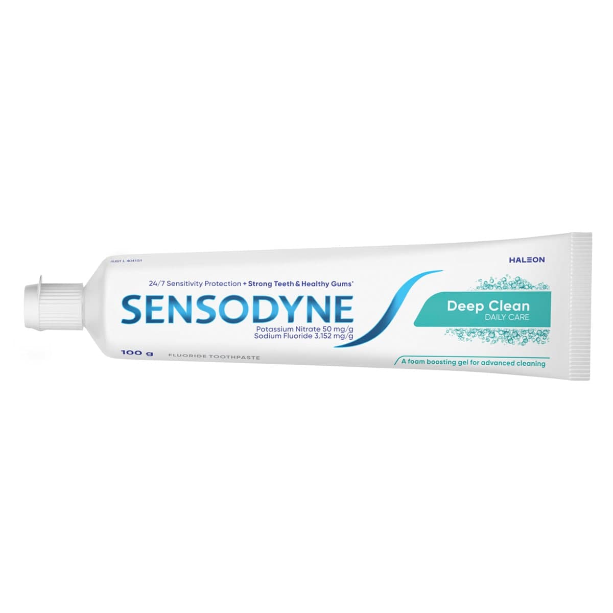 Thumbnail Sensodyne Deep Clean Daily Care Toothpaste 100g