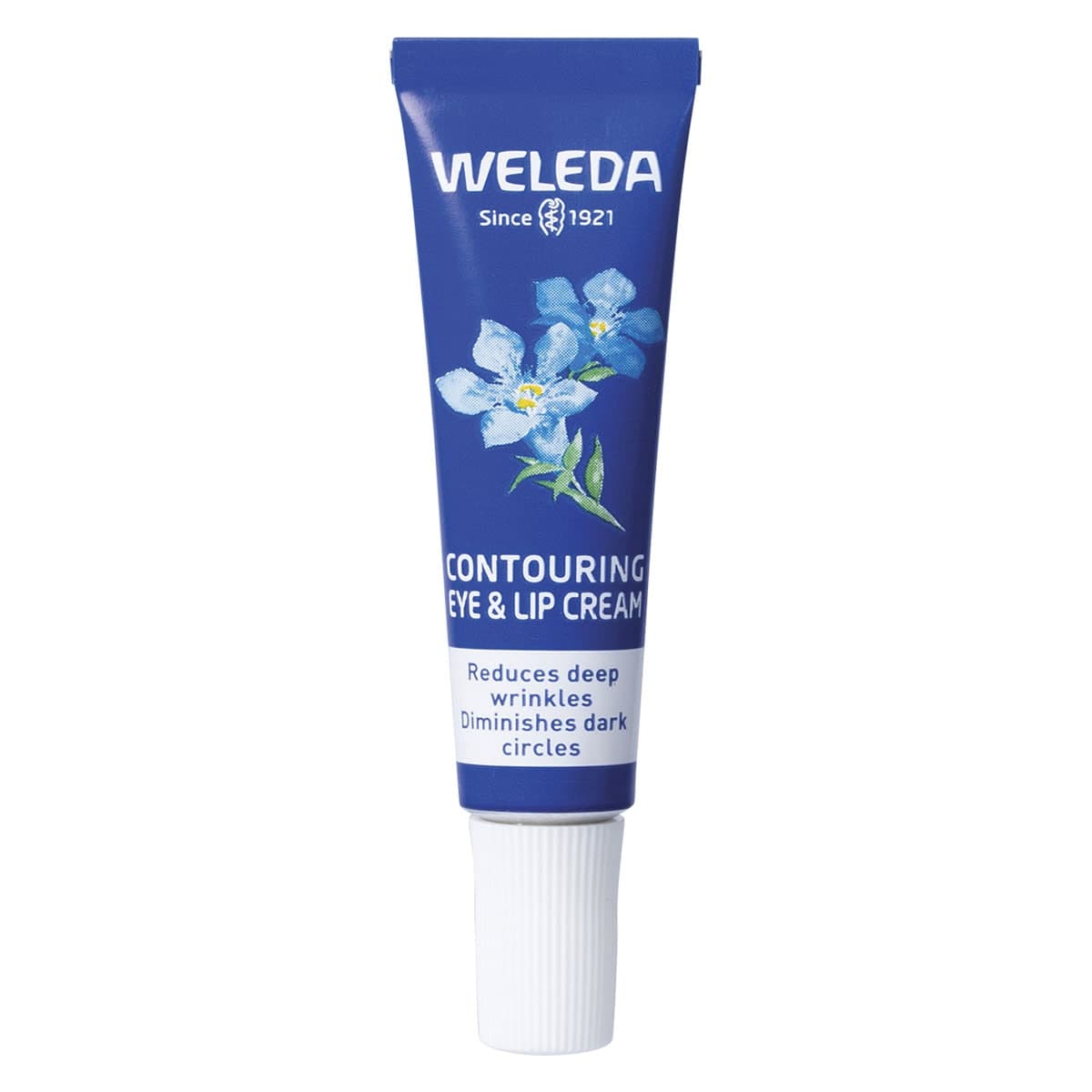 Thumbnail Weleda Contouring Eye & Lip Cream Blue Gentian & Edelweiss 10ml