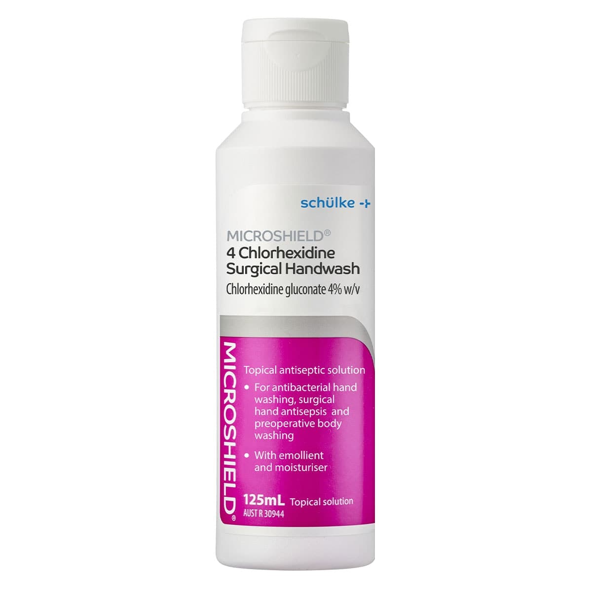 Thumbnail Microshield 4 Chlorhexidine Surgical Handwash 125ml