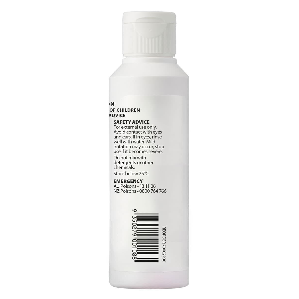 Thumbnail Microshield 4 Chlorhexidine Surgical Handwash 125ml
