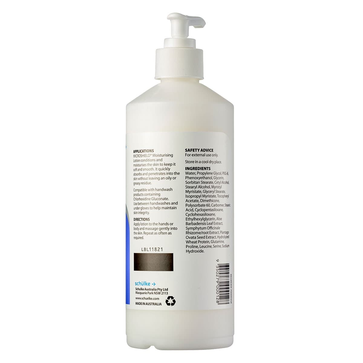 Thumbnail Microshield Moisturising Lotion 500ml