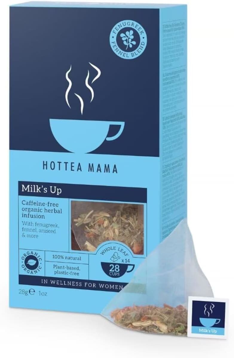 Thumbnail Hottea Mama Organic Milks Up 14 Pack