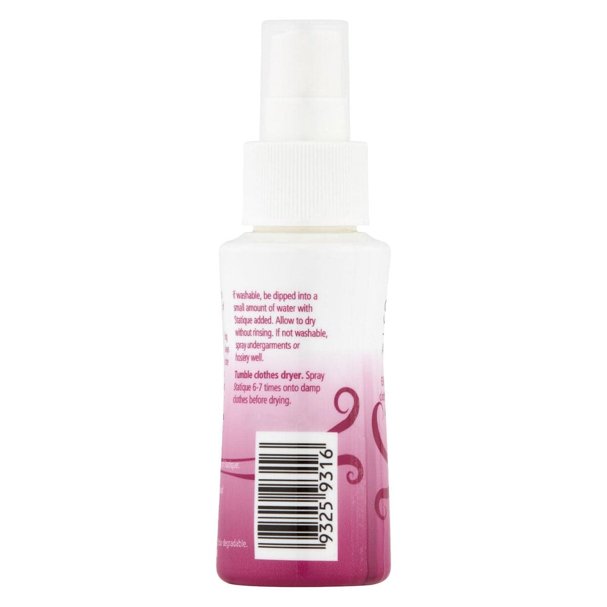 Thumbnail Statique Anti-Static Spray 50ml