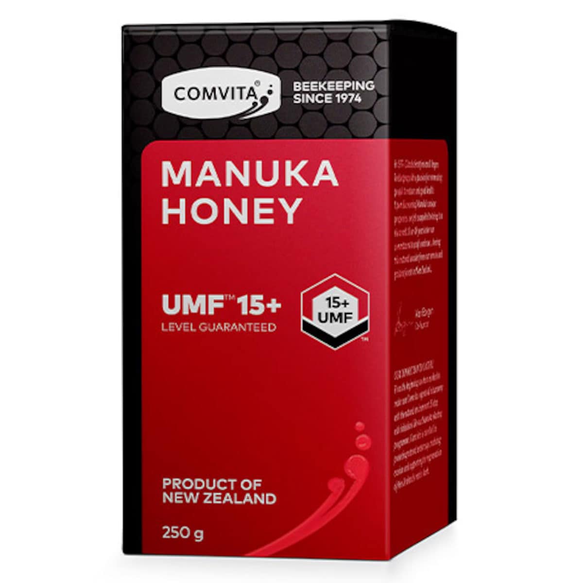 Thumbnail Comvita UMF 15+ Manuka Honey 250g (WA Only)