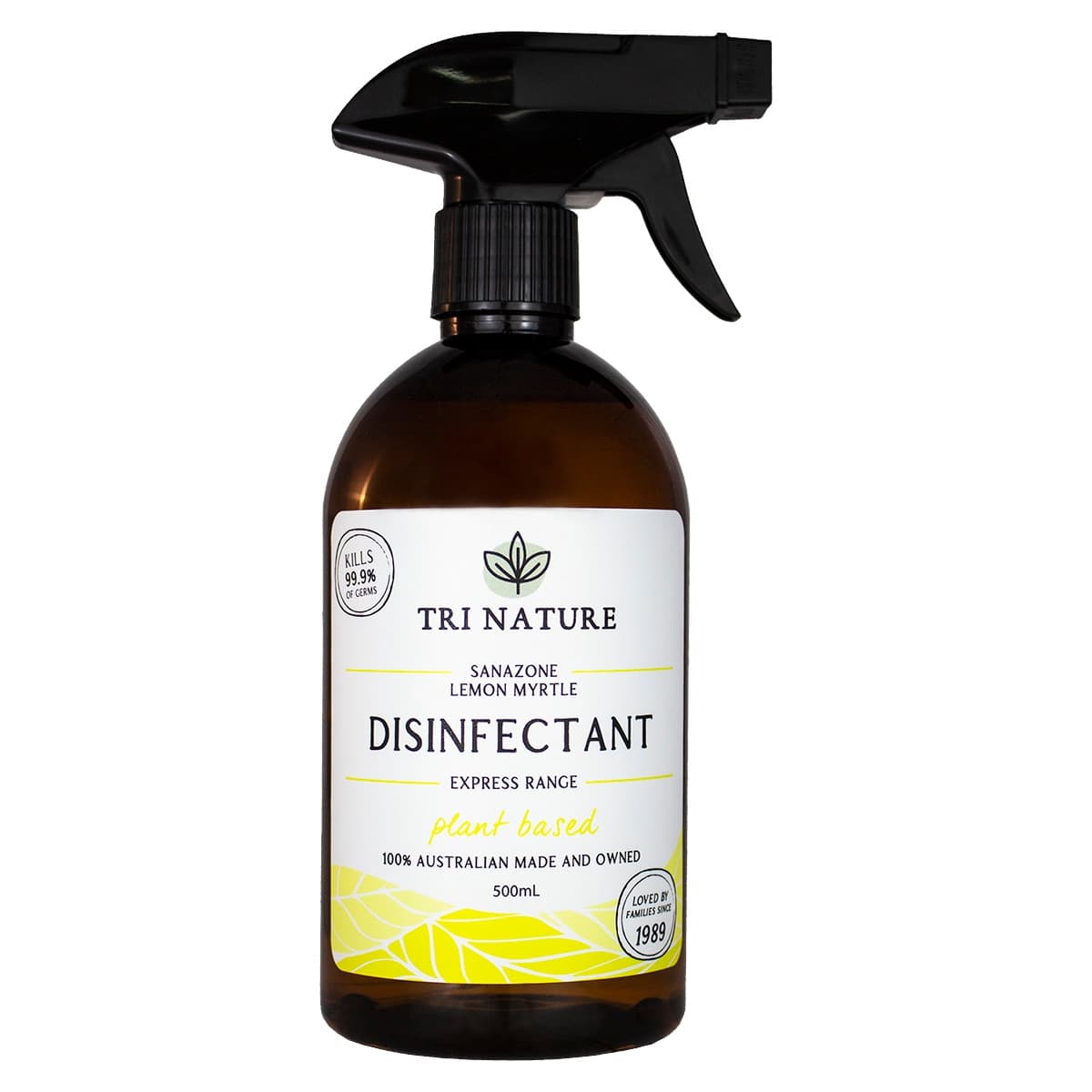 Thumbnail Tri Nature Sanazone Disinfectant Lemon Myrtle 500ml