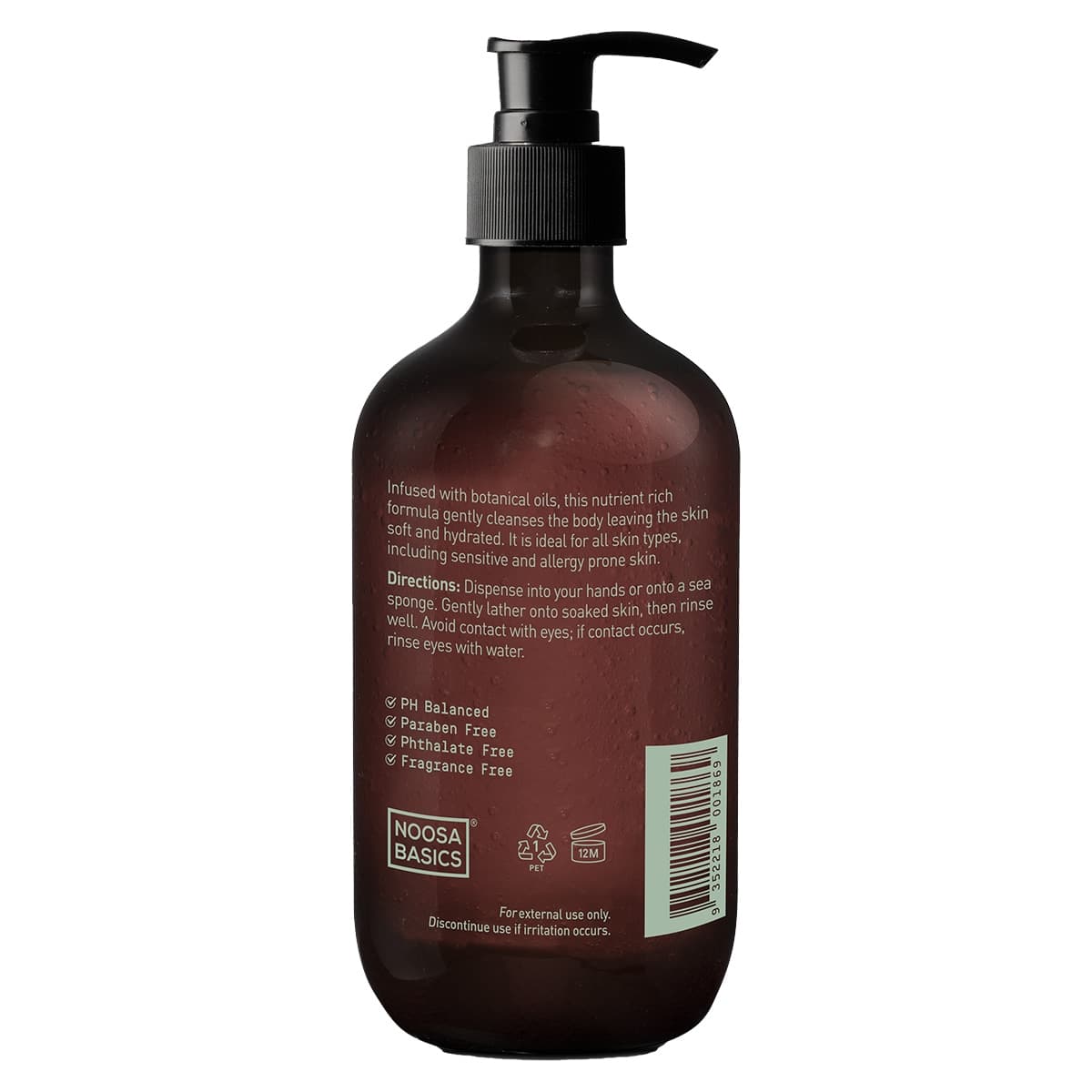 Thumbnail Noosa Basics Body & Hand Wash - Lemon Myrtle 500ml