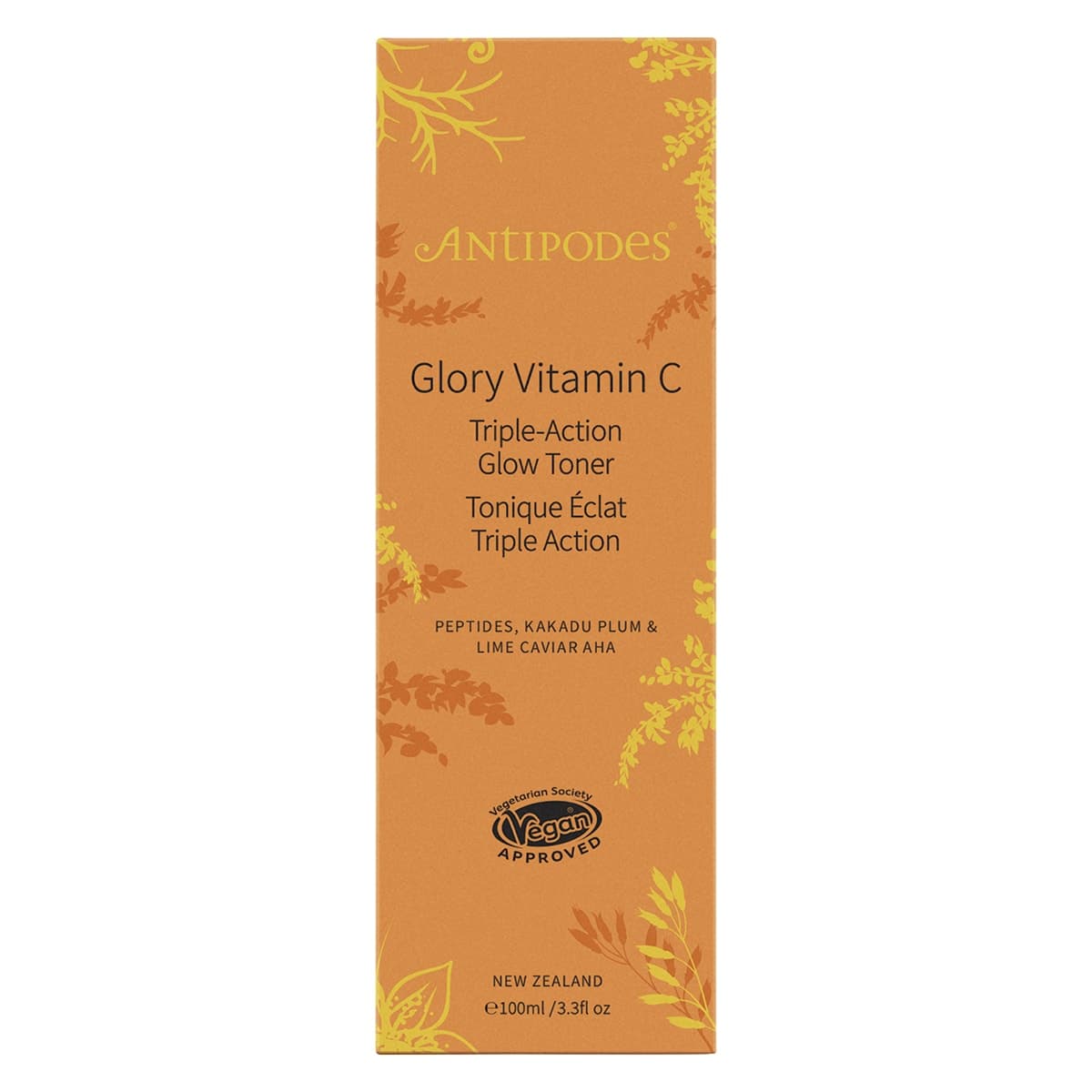 Thumbnail Antipodes Glory Vitamin C Triple-Action Glow Toner 100ml