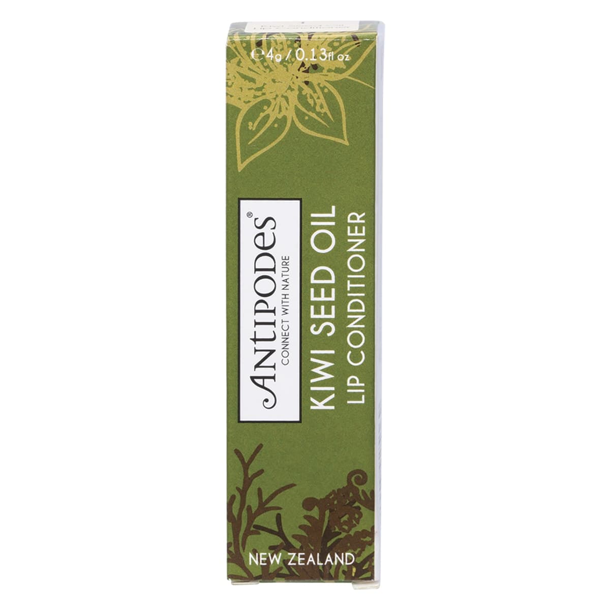 Thumbnail Antipodes Kiwi Seed Oil Lip Conditioner 4g