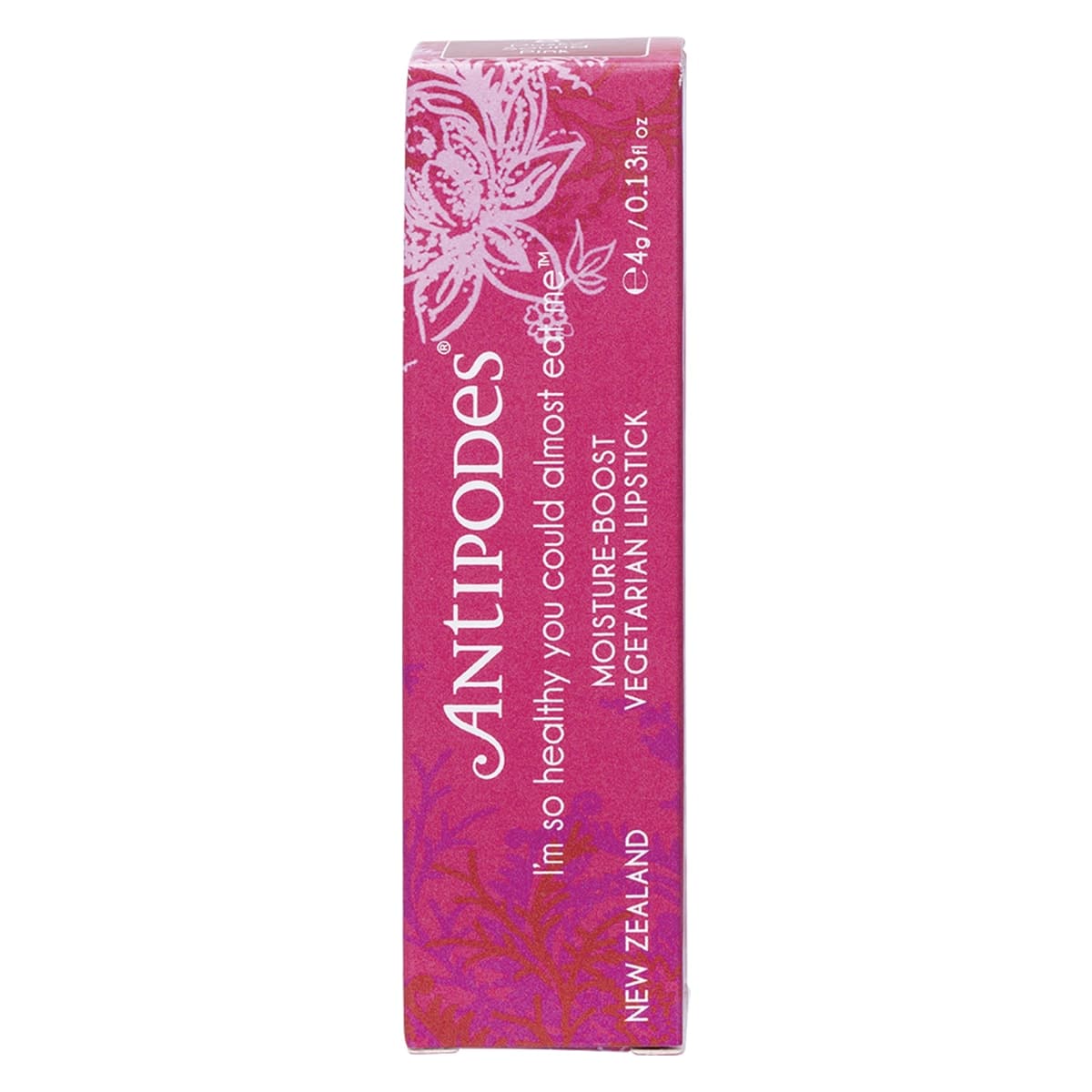 Thumbnail Antipodes Dusky Sound Pink Moisture Boost Natural Lipstick 4g