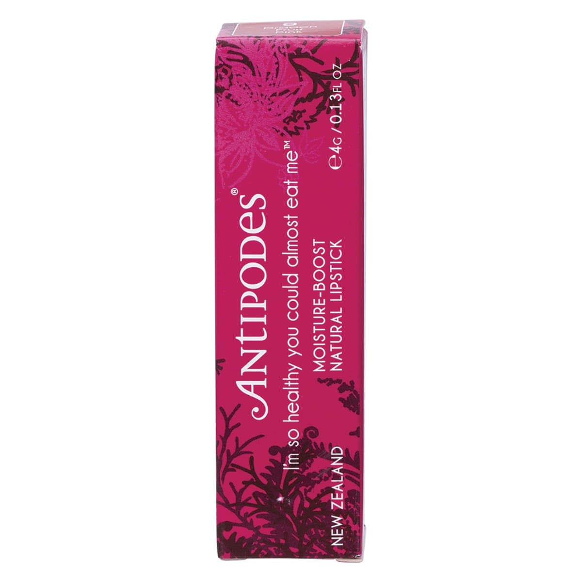 Thumbnail Antipodes Dragon Fruit Pink Moisture Boost Natural Lipstick 4g
