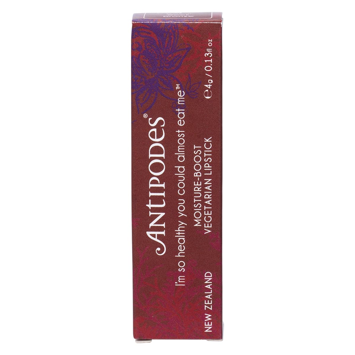 Thumbnail Antipodes Boom Rock Bronze Moisture Boost Natural Lipstick 4g