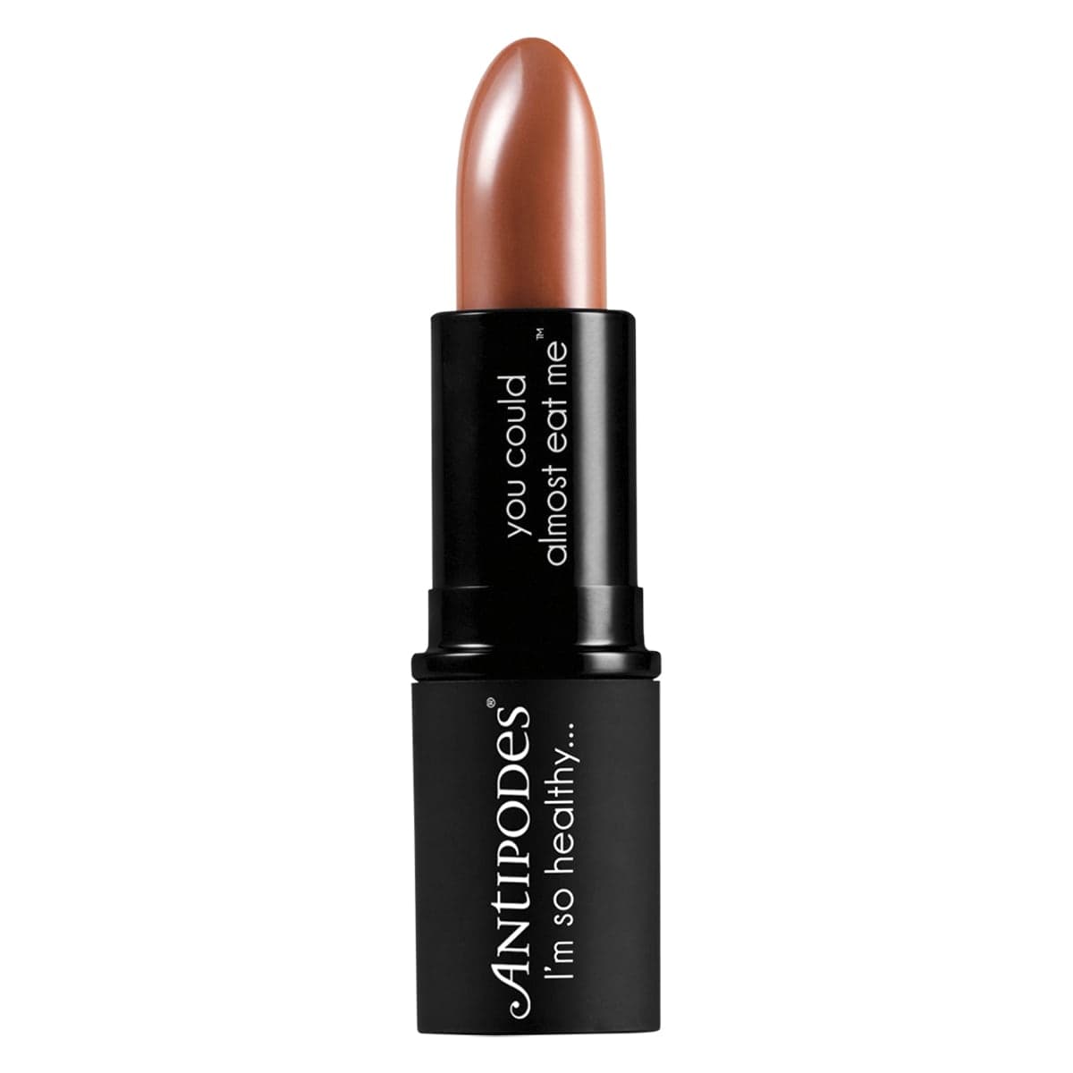 Thumbnail Antipodes Queenstown Hot Chocolate Moisture Boost Natural Lipstick 4g