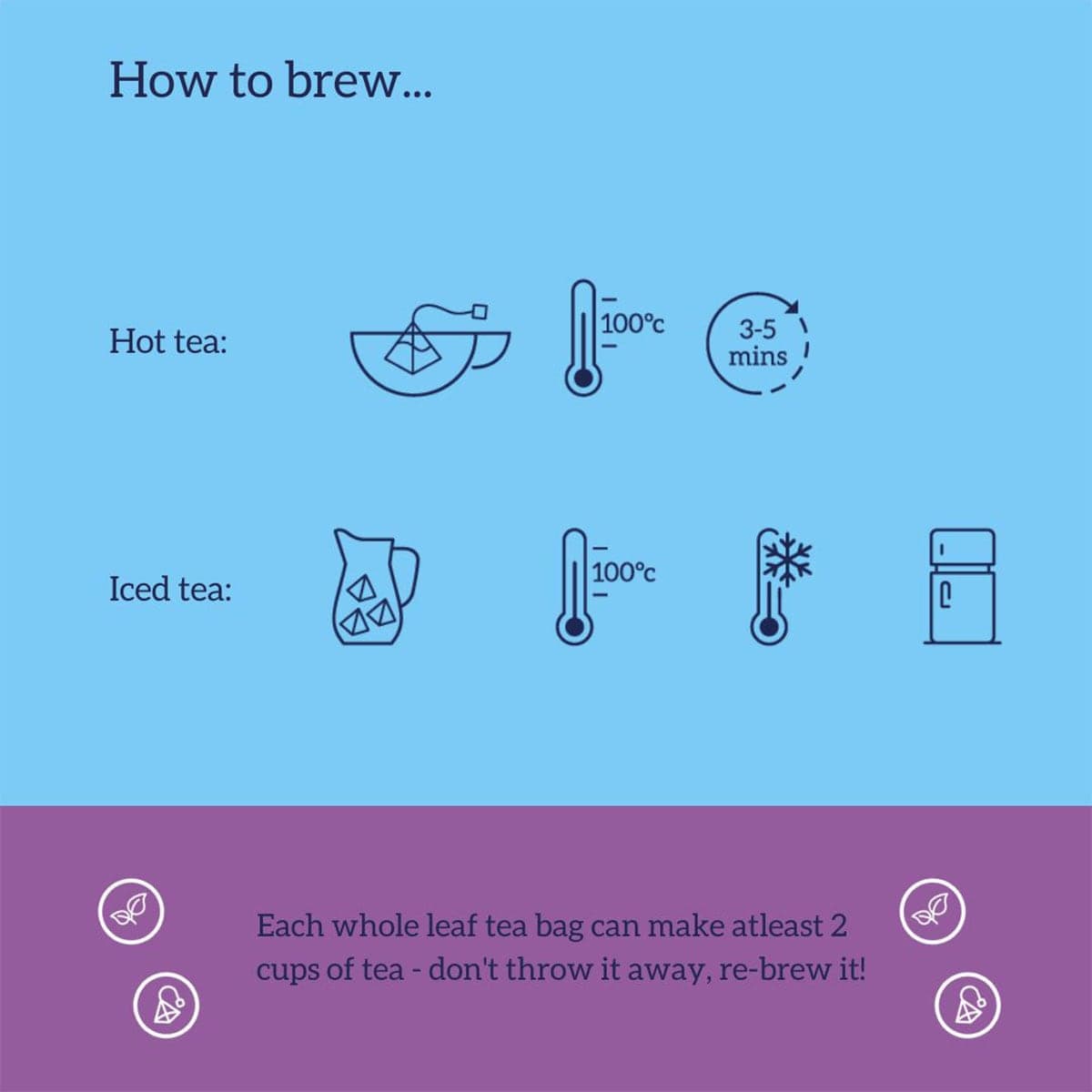 Thumbnail Hottea Mama Organic Night Owl Blend 14 Pack