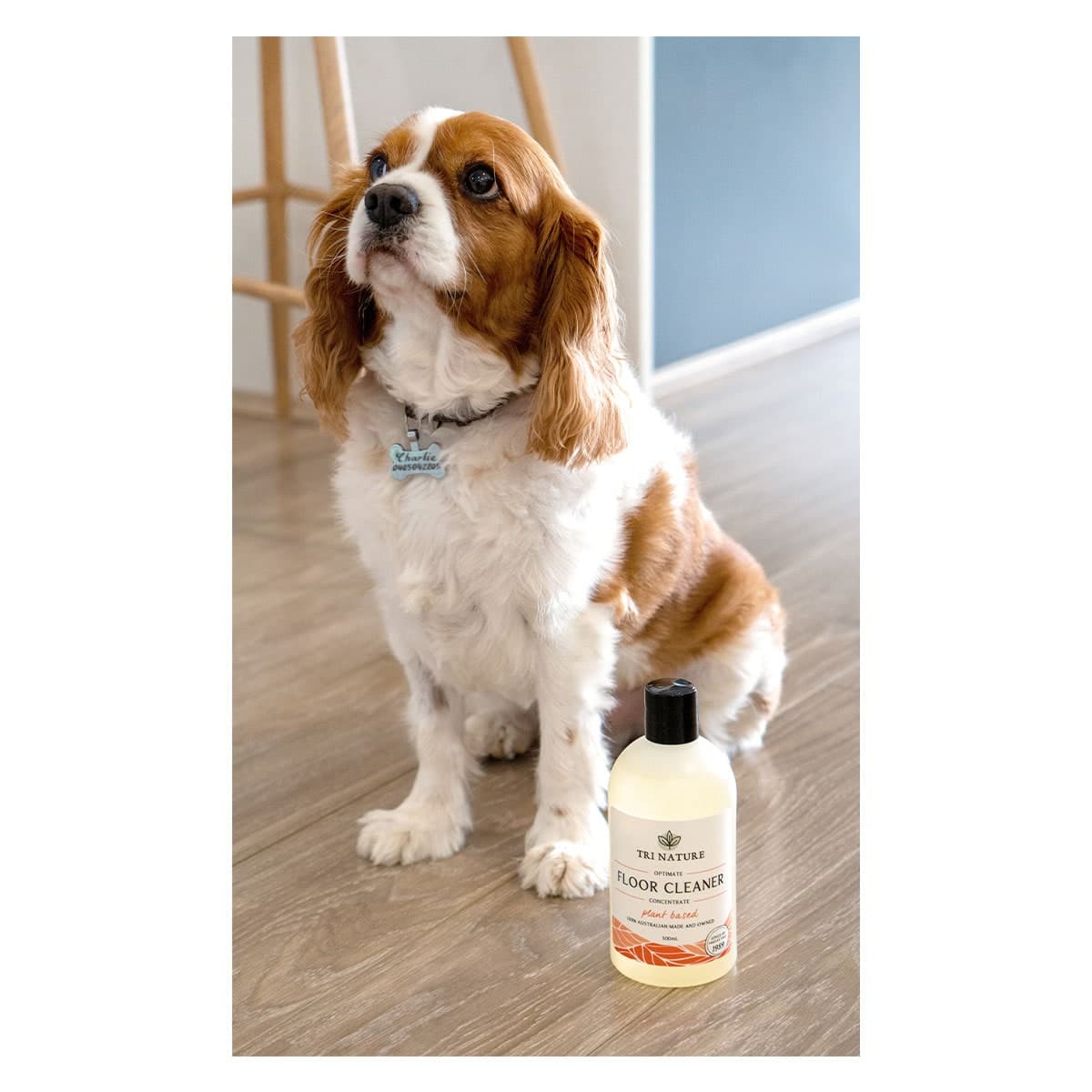Thumbnail Tri Nature Optimate Floor Cleaner Concentrate 500ml