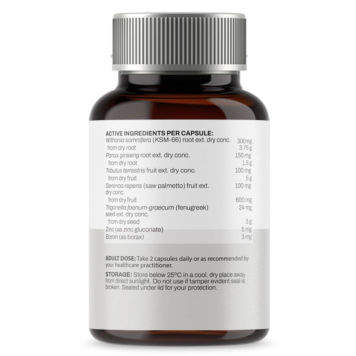Thumbnail ATP Science Test Perform 60 Capsules