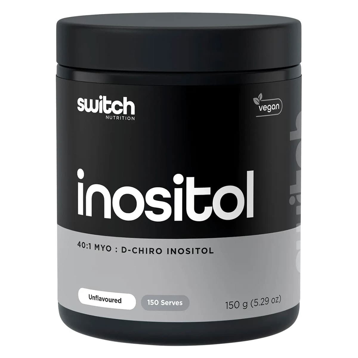 Thumbnail Switch Nutrition Myo D-Chiro Inositol 150g