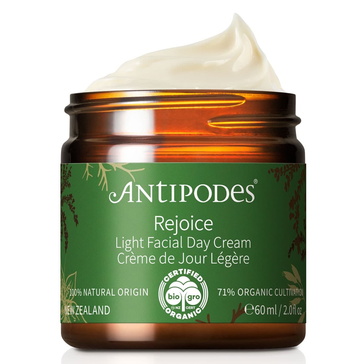 Thumbnail Antipodes Rejoice Light Facial Day Cream 60ml