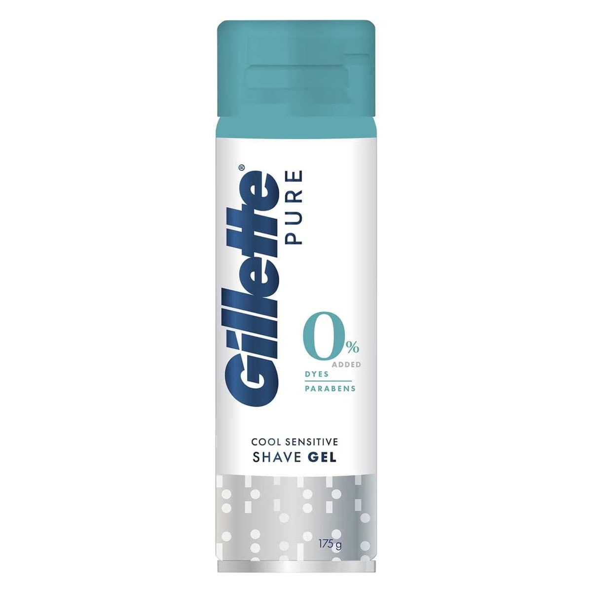 Thumbnail Gillette Pure Shave Gel for Men 170g