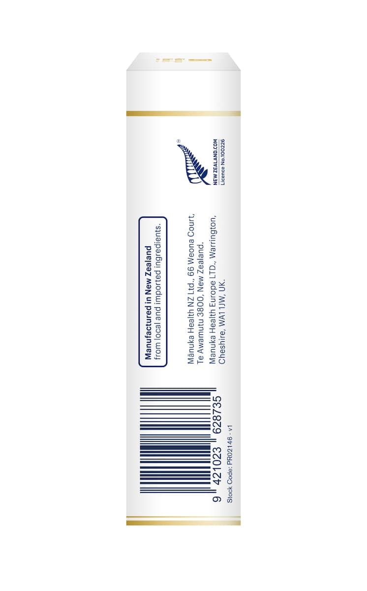 Thumbnail Manuka Health MGO 400+ Manuka Honey Drops Lemon 65g