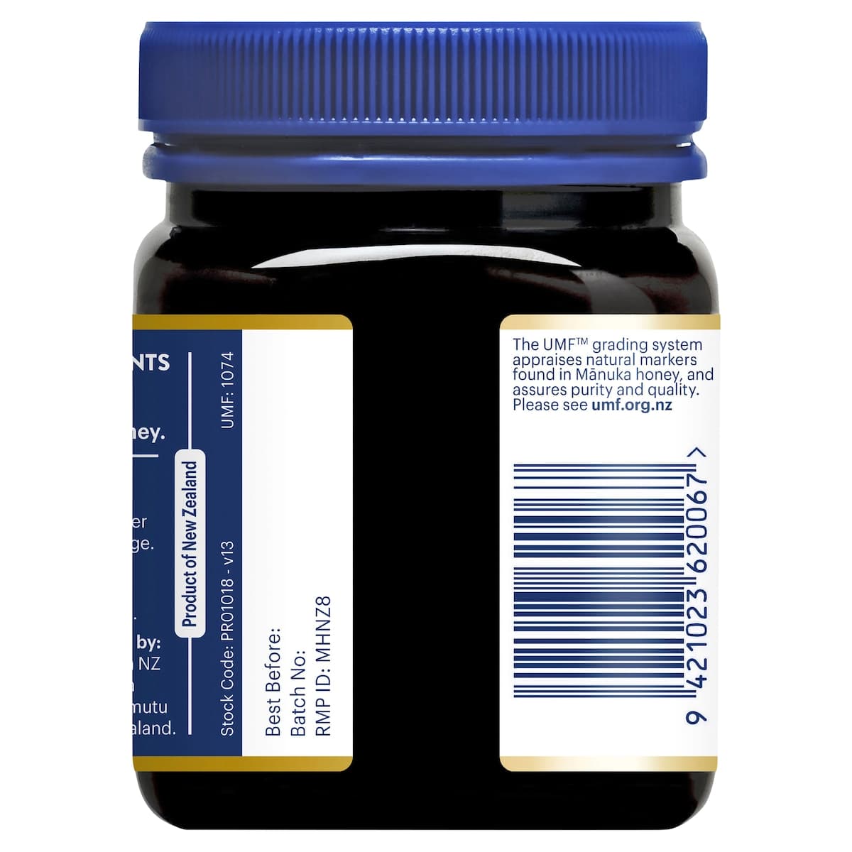 Thumbnail Manuka Health MGO 400+ UMF 13 Manuka Honey 250g