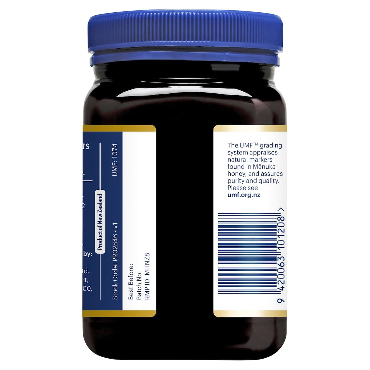 Thumbnail Manuka Health MGO 573+ UMF 16 Manuka Honey 500g