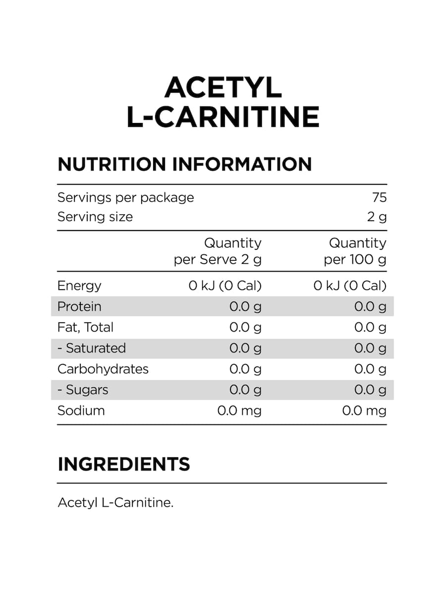 Thumbnail Pranaon Amino L-Carnitine 150g
