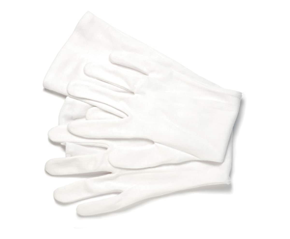 Thumbnail Surgipack Regular Cotton Gloves X-Large 1 Pair