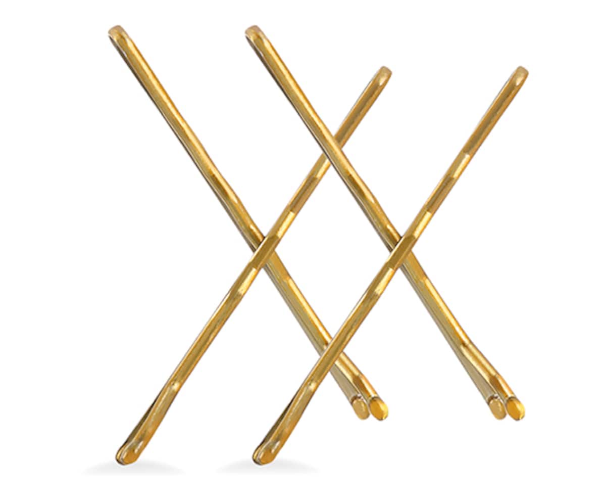 Thumbnail Lady Jayne Bobby Pins Blonde 4.5cm 25 Pack