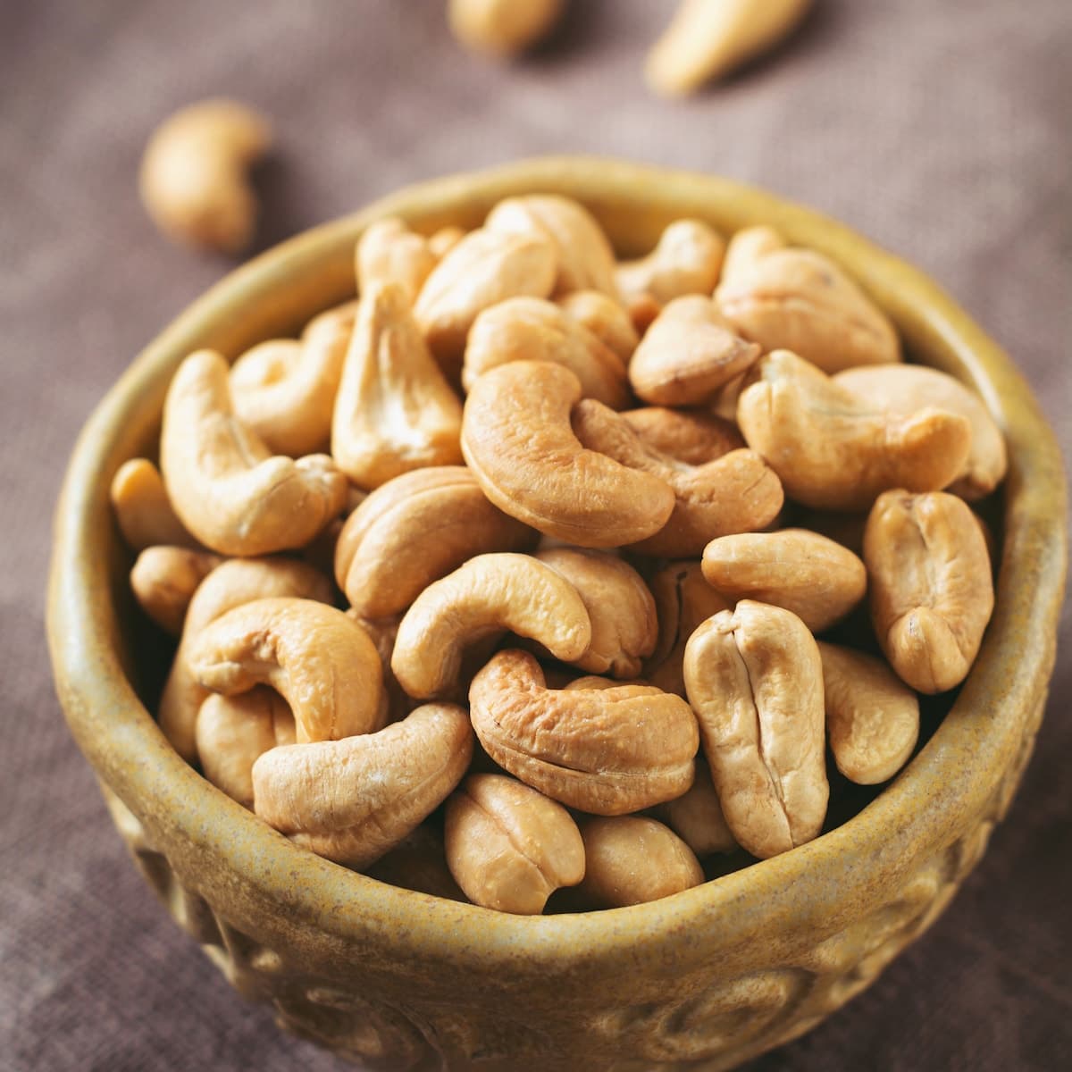 Thumbnail My Organics Cashews Dry Roast 200g