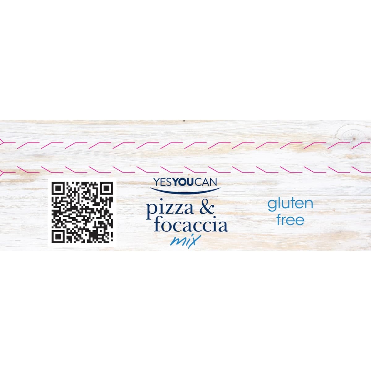 Thumbnail YesYouCan Pizza & Focaccia Mix 320g