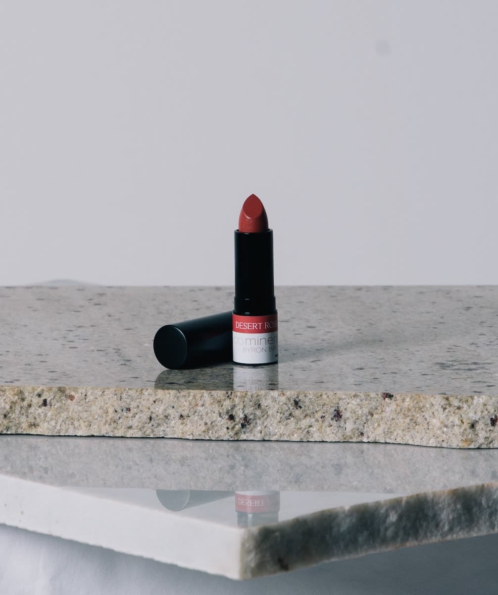 Thumbnail Eco Minerals Lipstick Desert Rose 4g