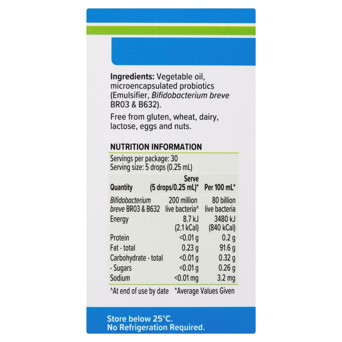 Thumbnail Inner Health Plus Baby Probiotics Drops 8ml