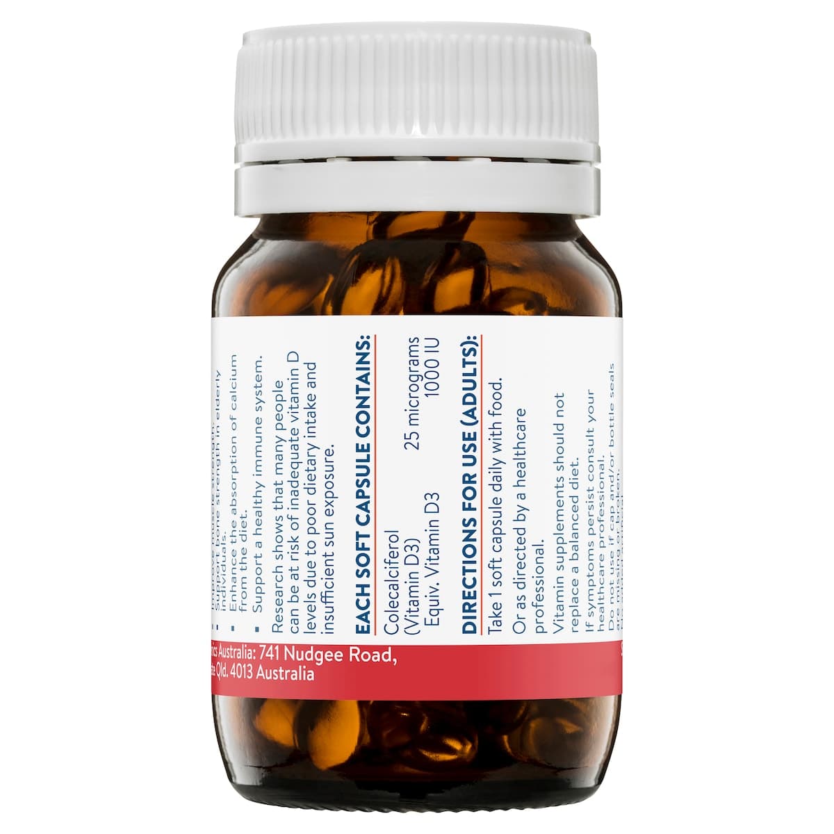 Thumbnail Ethical Nutrients Daily D One-a-day 90 Capsules