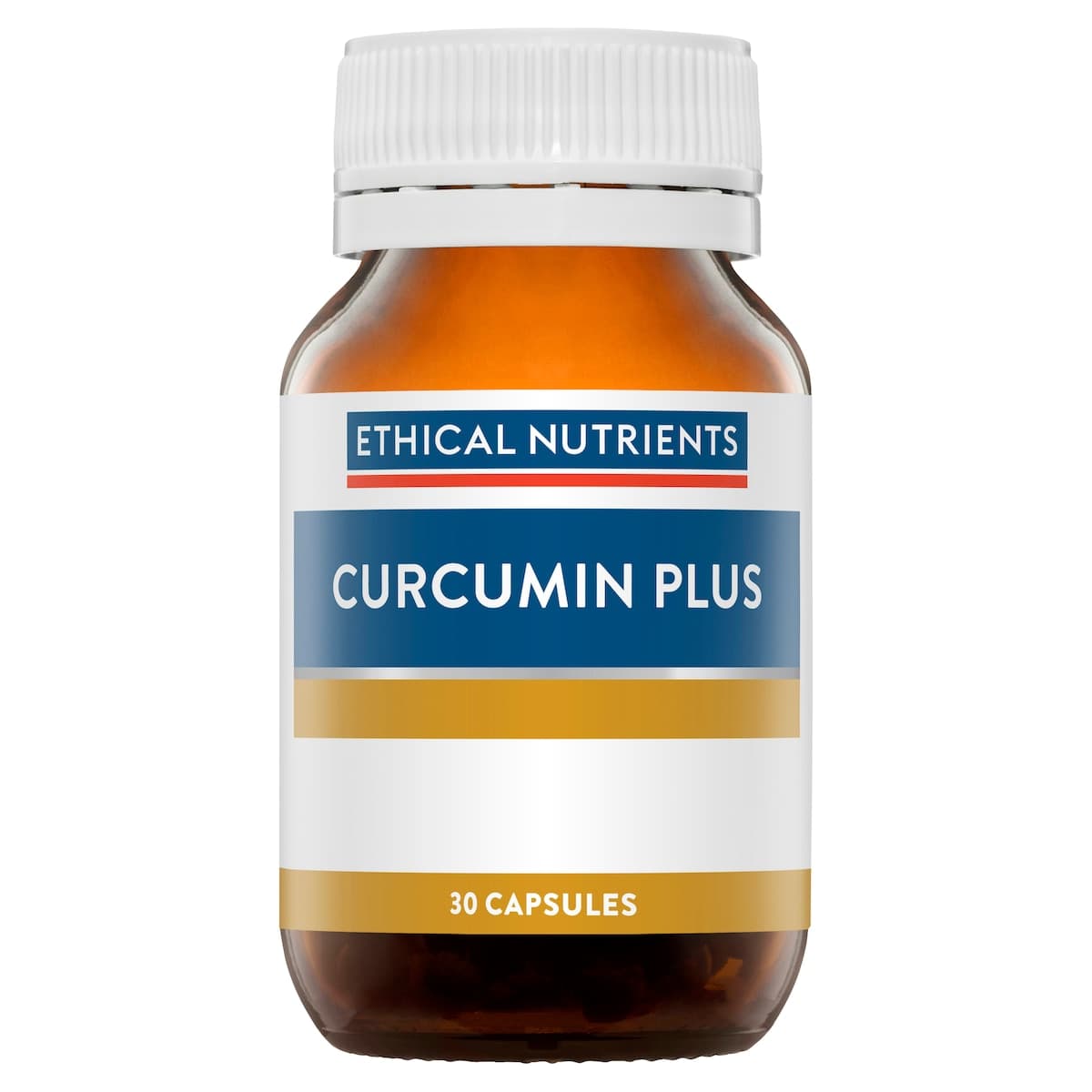 Thumbnail Ethical Nutrients Curcumin Plus 30 Capsules
