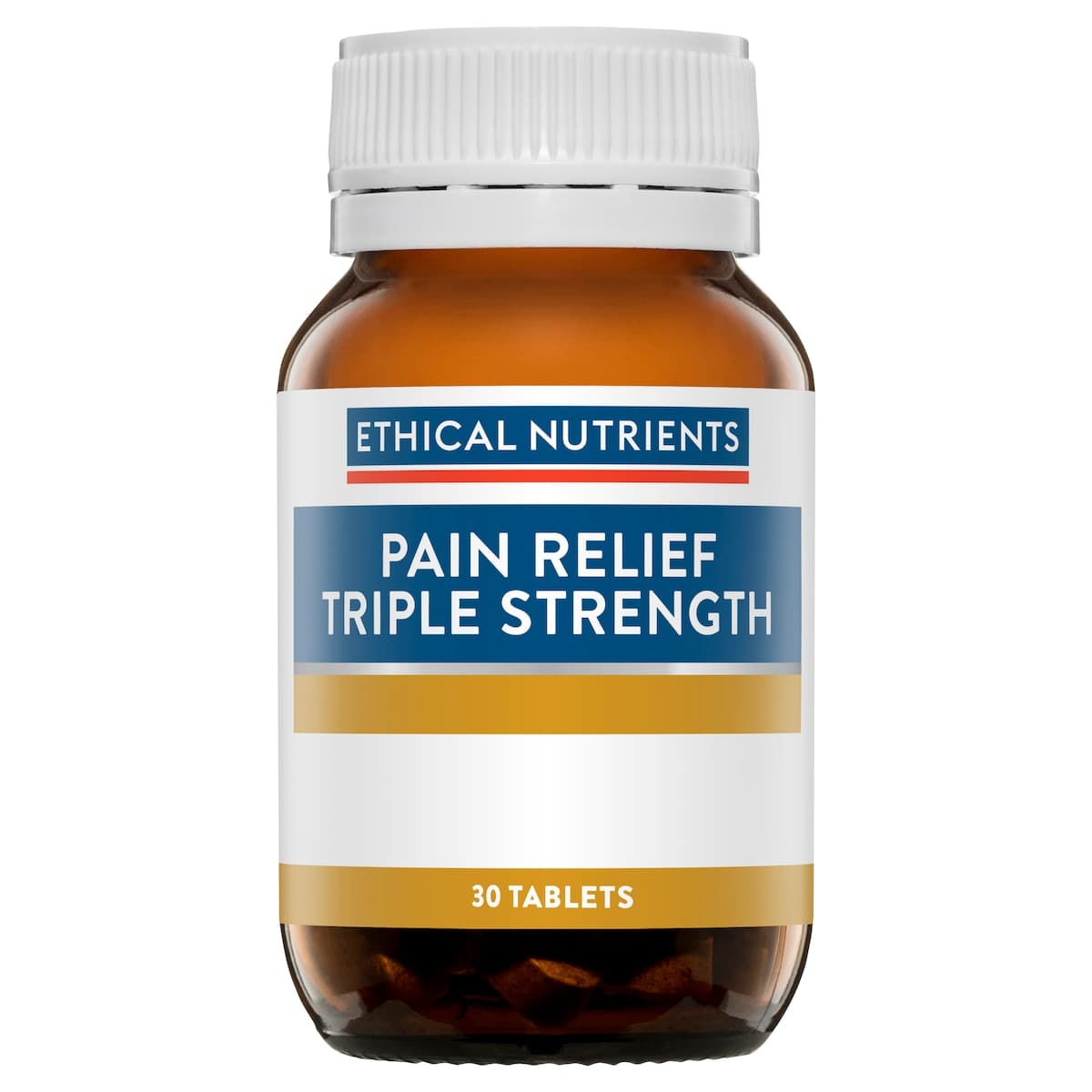 Thumbnail Ethical Nutrients Pain Relief Triple Strength 30 Tablets