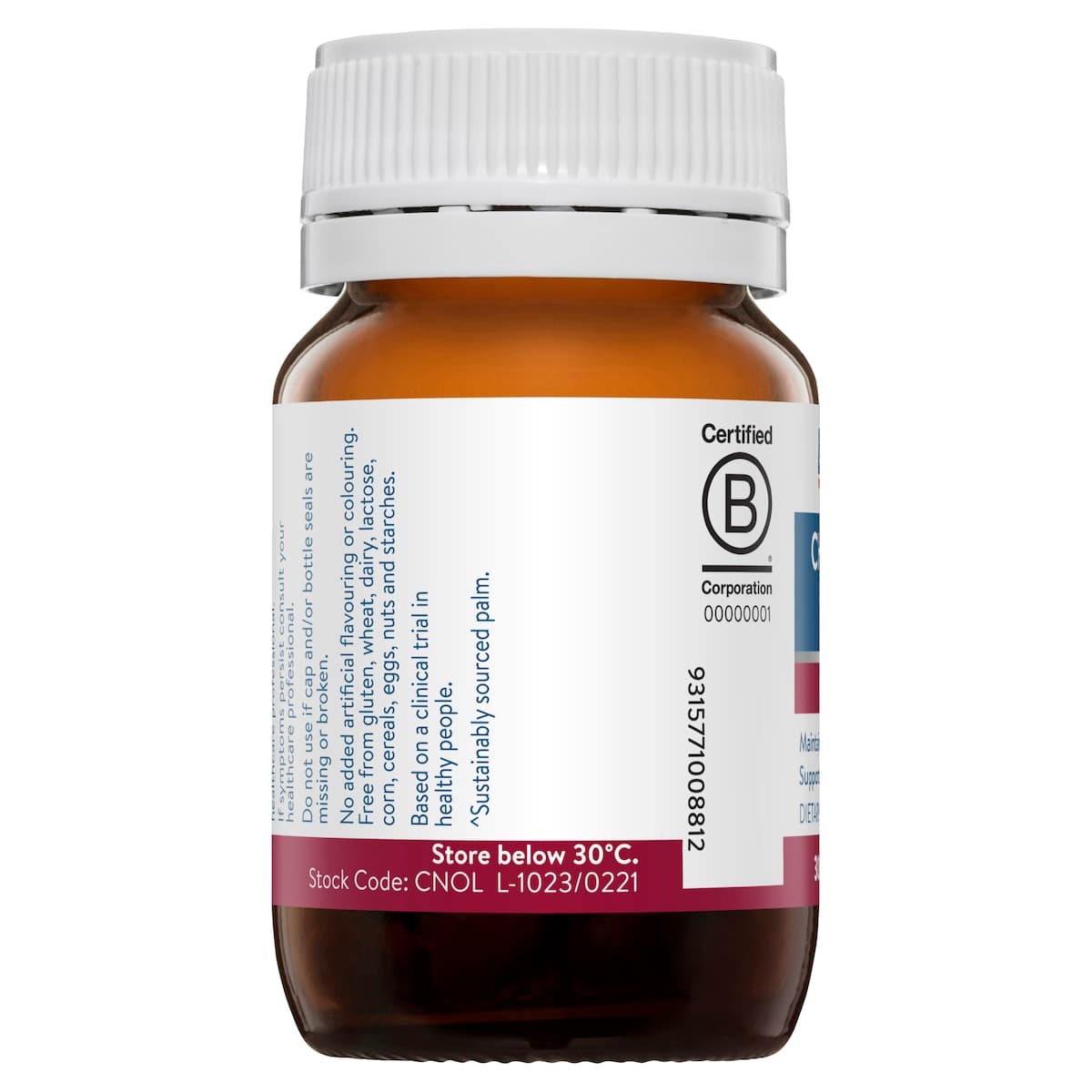 Thumbnail Ethical Nutrients Cholestrienol 30 Capsules