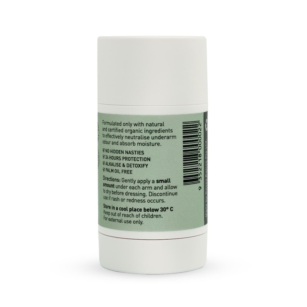 Thumbnail Noosa Basics Lemon Myrtle Deodorant Stick 60g