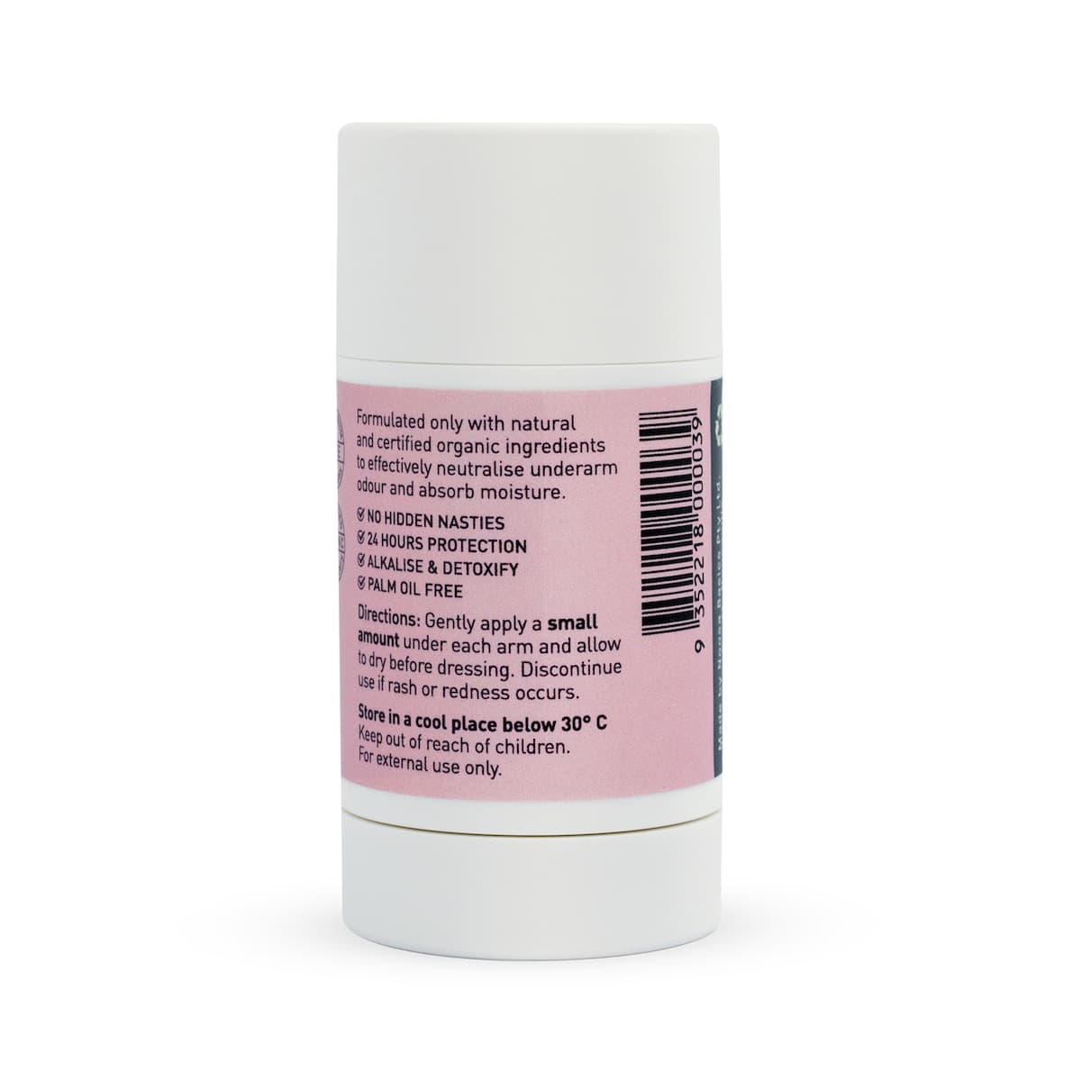 Thumbnail Noosa Basics Rose & Frankincense Deodorant Stick 60g