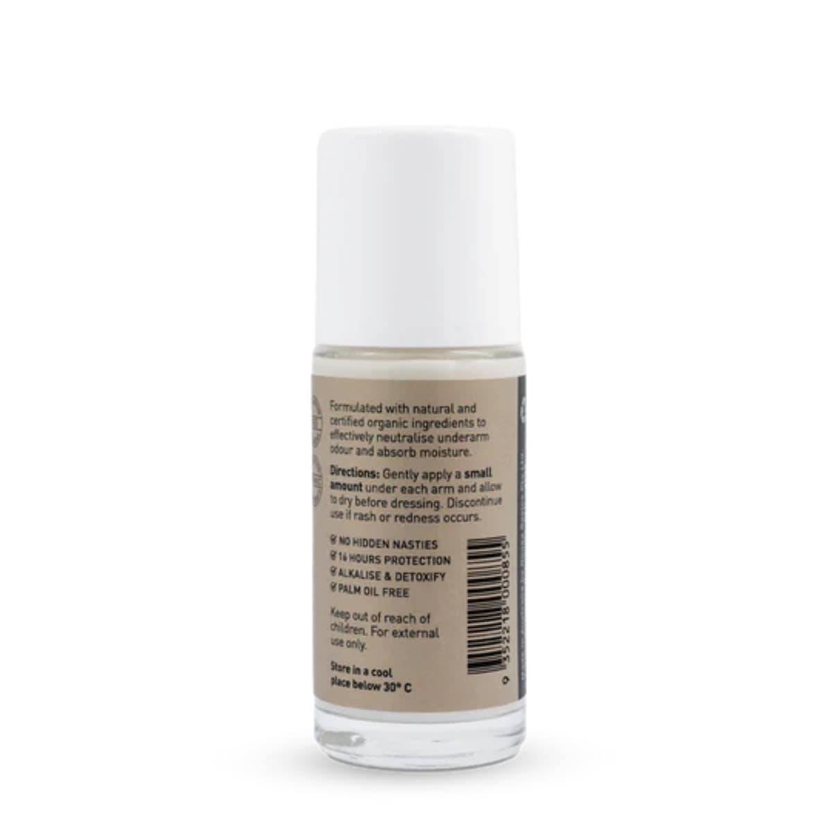 Thumbnail Noosa Basics Coconut Roll on Deodorant 50ml