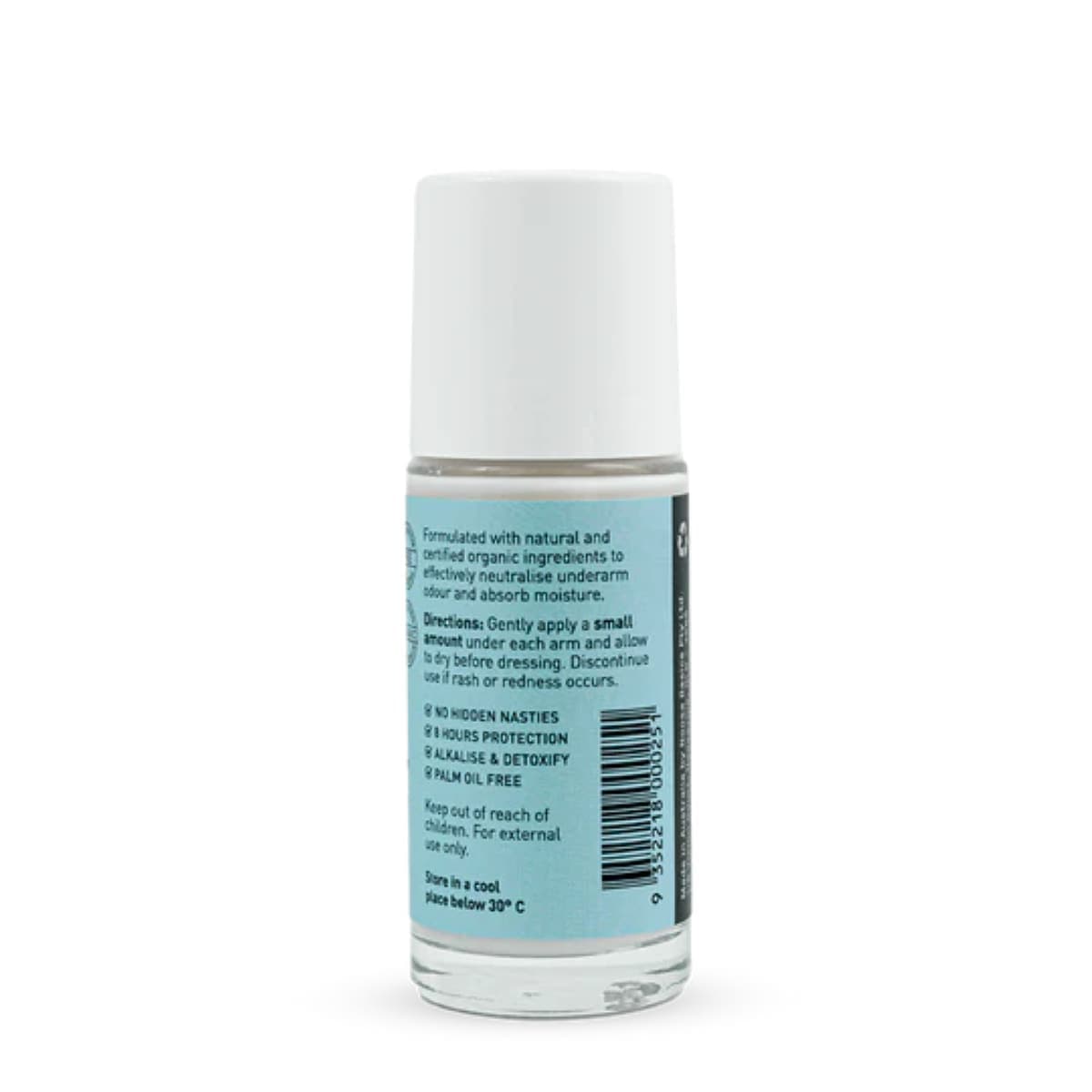 Thumbnail Noosa Basics Coconut & Lime Roll on Deodorant 50ml
